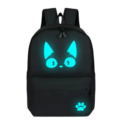 Glow in the dark Backpack