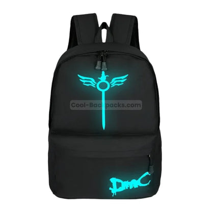 Glow in the dark Backpack