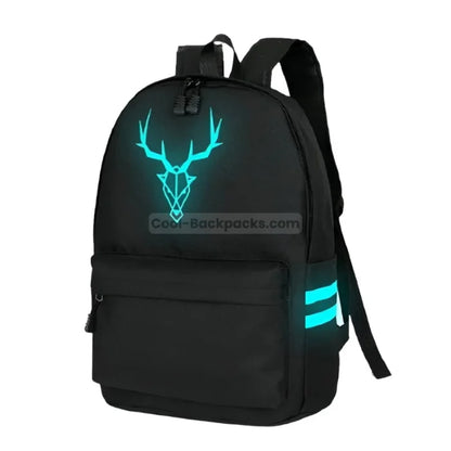 Glow in the dark Backpack