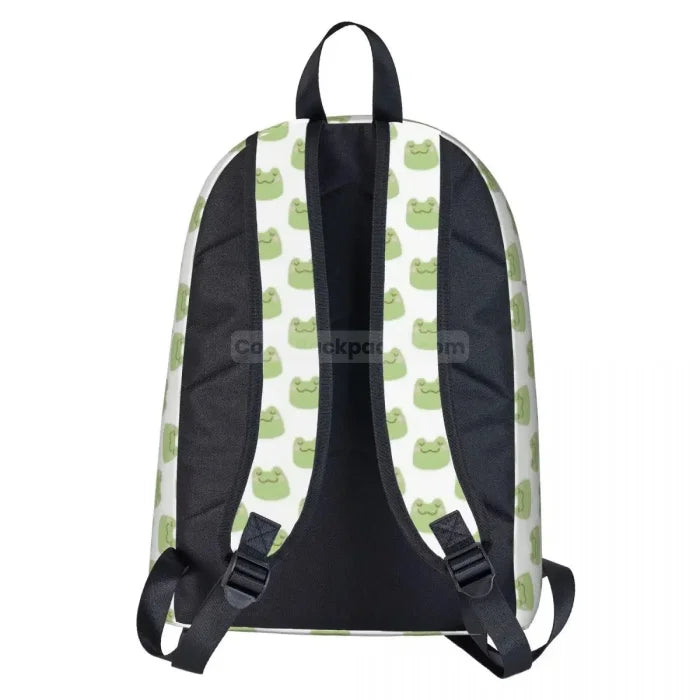 Green Frog Backpack