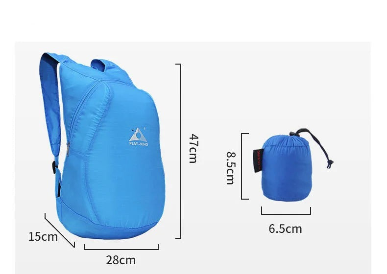 Mini Hiking Backpack