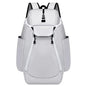 Grey Basketball Backpack - Gray