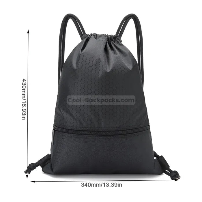 Gym Drawstring Backpack