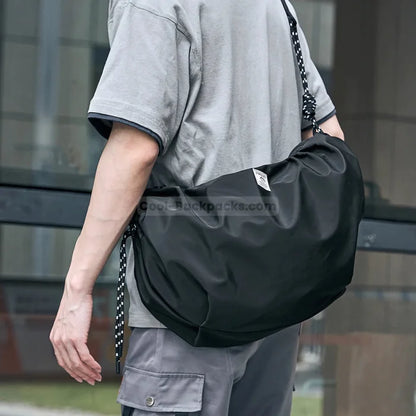 Gym Sling Backpack