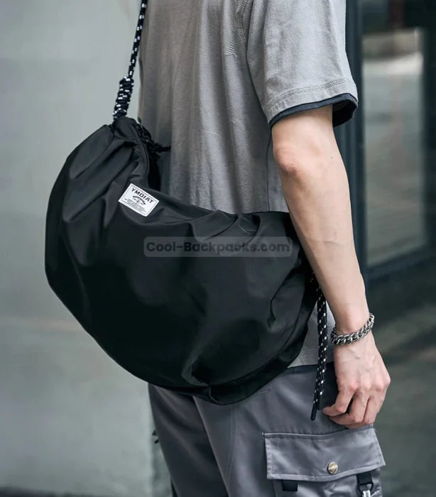 Gym Sling Backpack