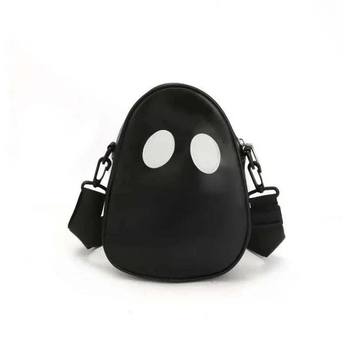 Halloween Messenger Bag - Black - 1PC