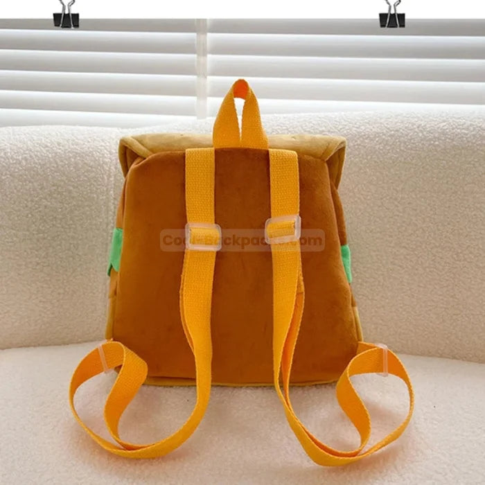 Hamburger Backpack