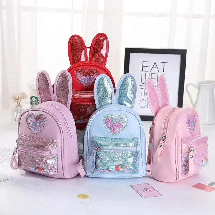 Happy Bunny Backpack