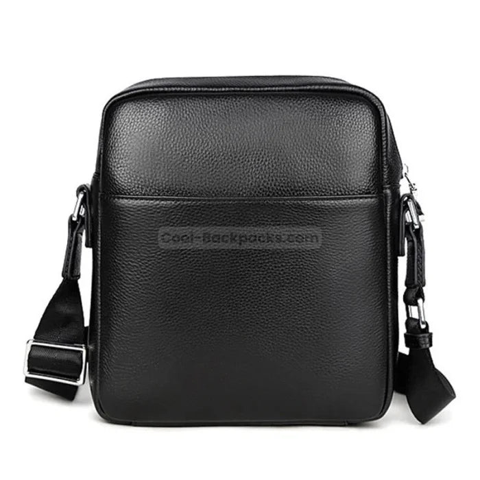 Hard Case Messenger Bag