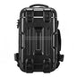 Hard Shell Carry On Backpack - Black / M(42-22-22)