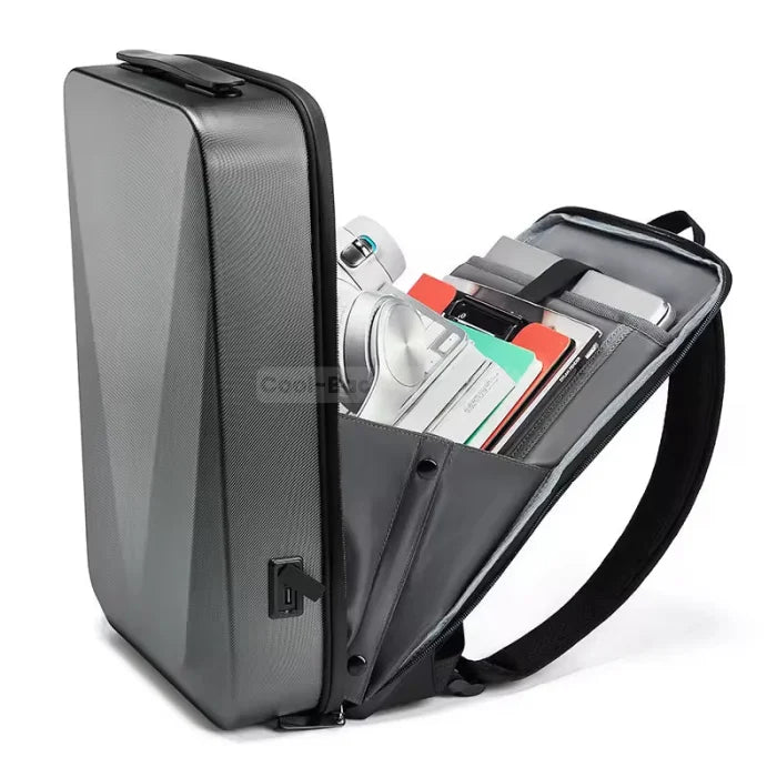 Hard Shell Laptop Backpack