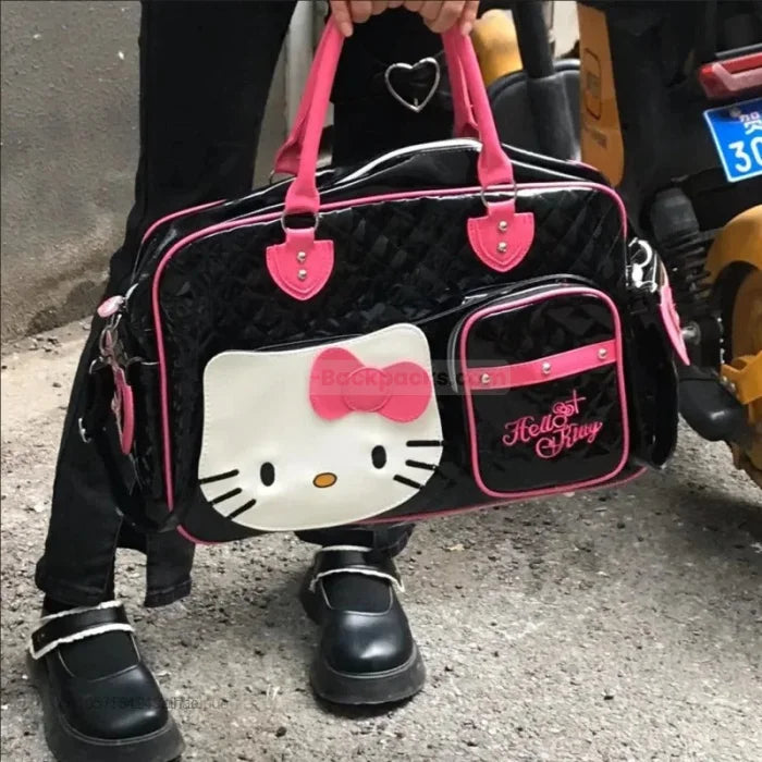 Hello Kitty Messenger Bag