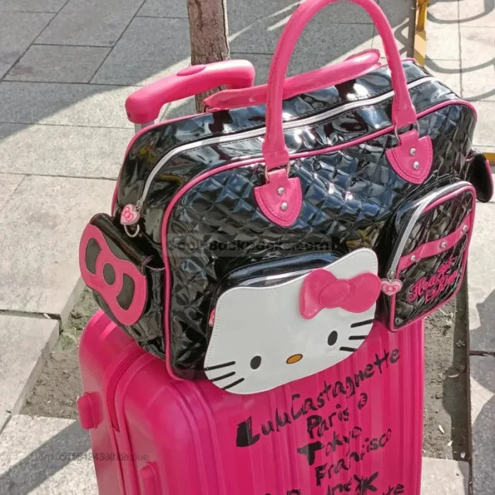 Hello Kitty Messenger Bag