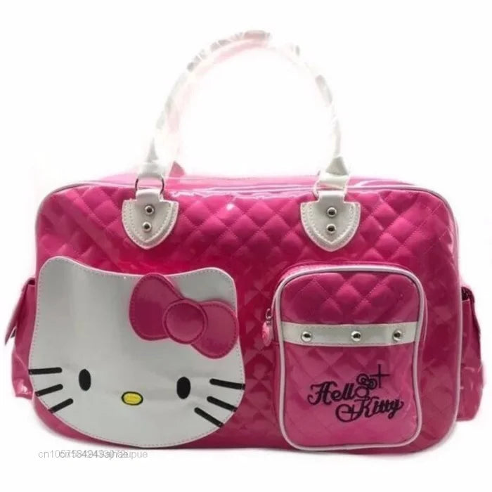 Hello Kitty Messenger Bag