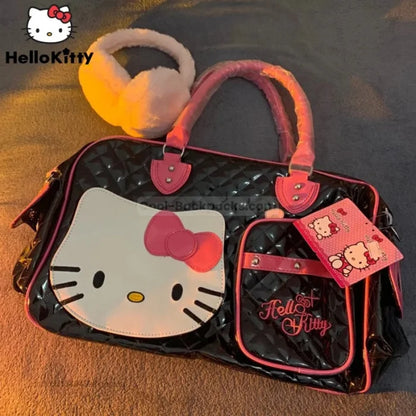 Hello Kitty Messenger Bag