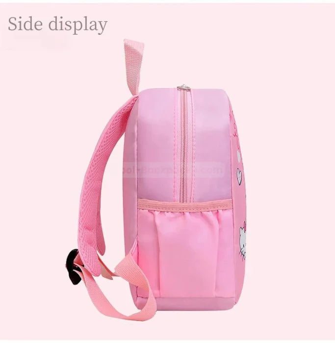 Hello Kitty Toddler Backpack