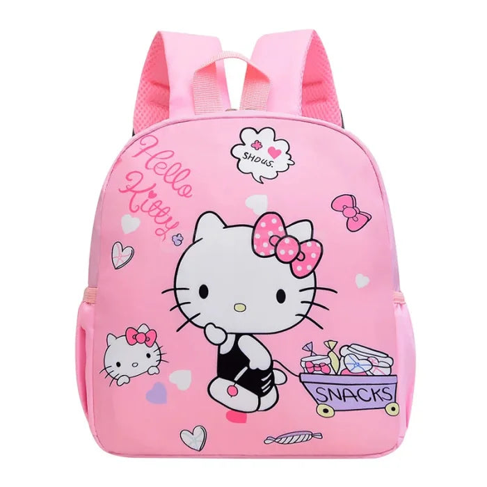 Hello Kitty Toddler Backpack - Pink