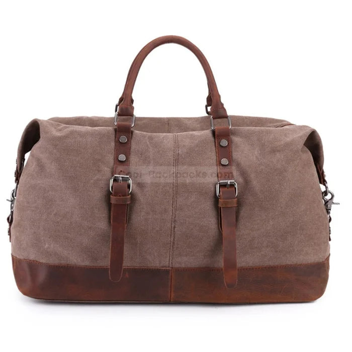 High End Duffel Bag