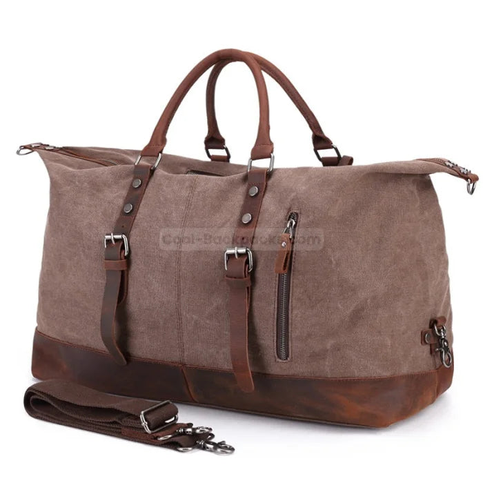 High End Duffel Bag