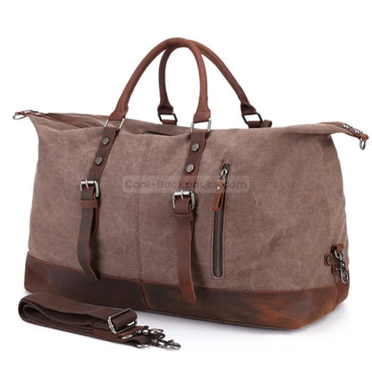 High End Duffel Bag