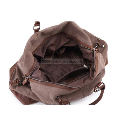 High End Duffel Bag