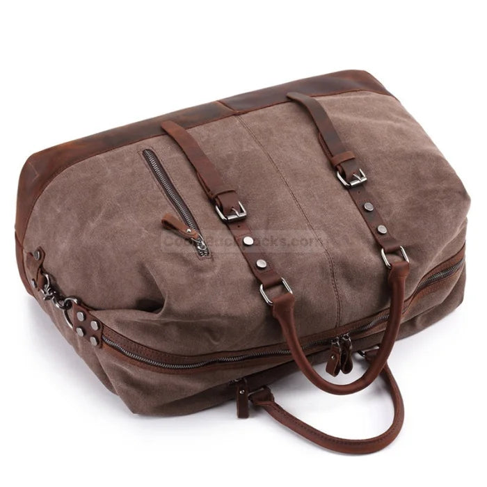 High End Duffel Bag