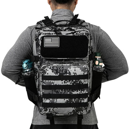 High End Tactical Backpack