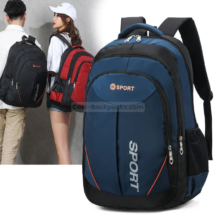 High End Work Backpack