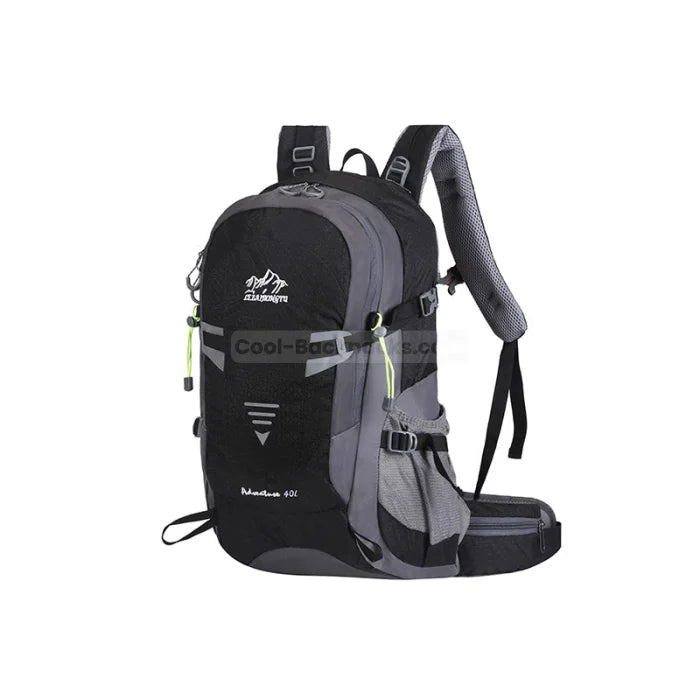 Hiking Backpack Youth - Black