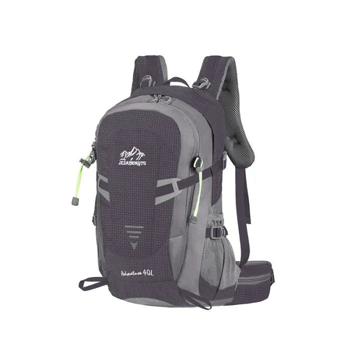 Hiking Backpack Youth - Gray