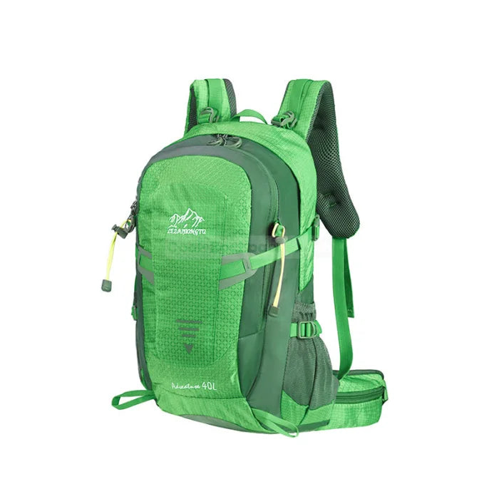 Hiking Backpack Youth - Green