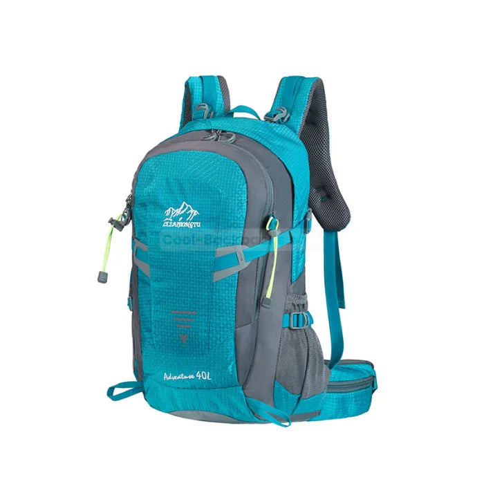 Hiking Backpack Youth - Lake blue