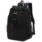 Hiking Camera Backpack - Black