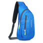 Hiking Sling Bag - Blue