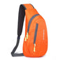 Hiking Sling Bag - Orange