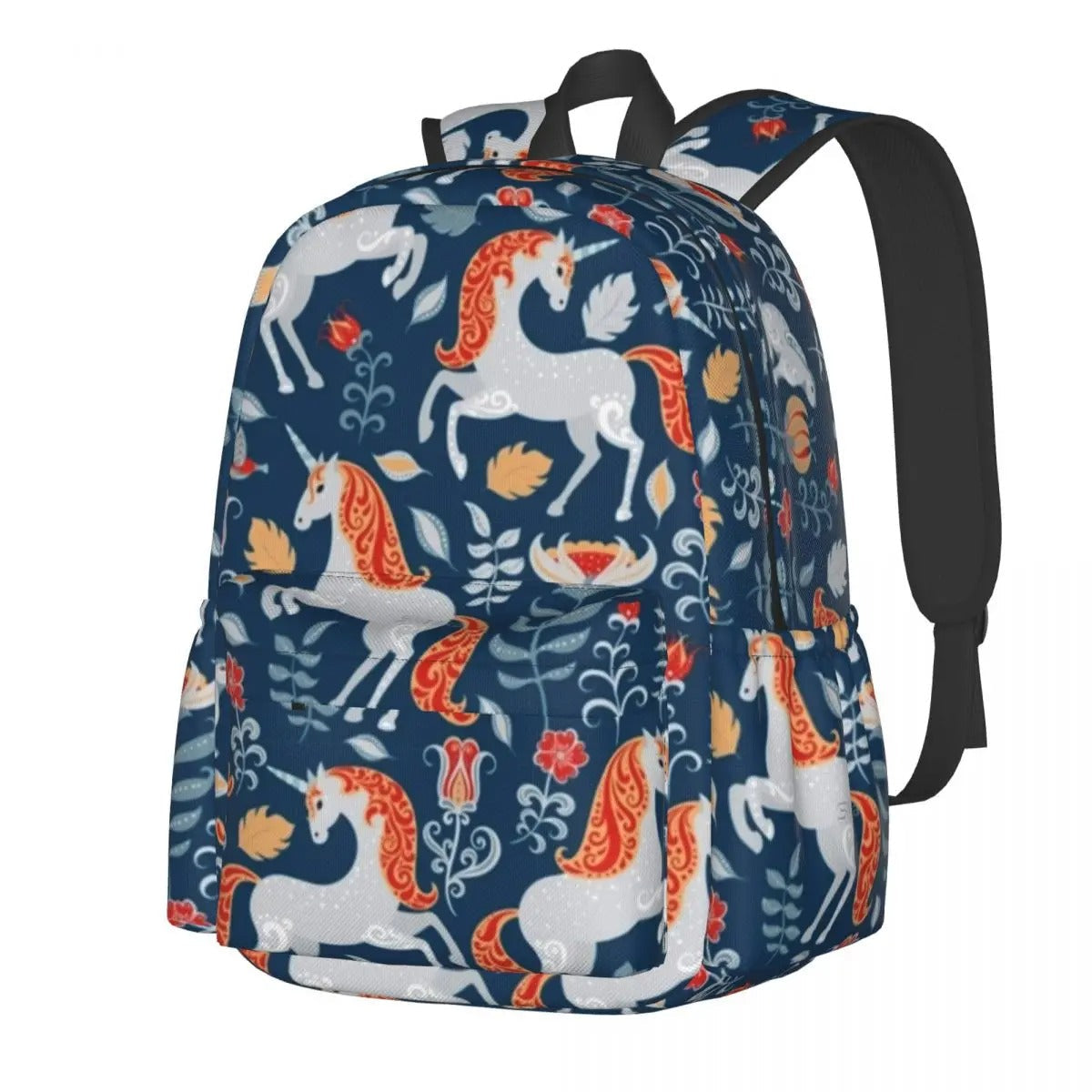 Horse Themed Backpack - Color 6 / 20 inches