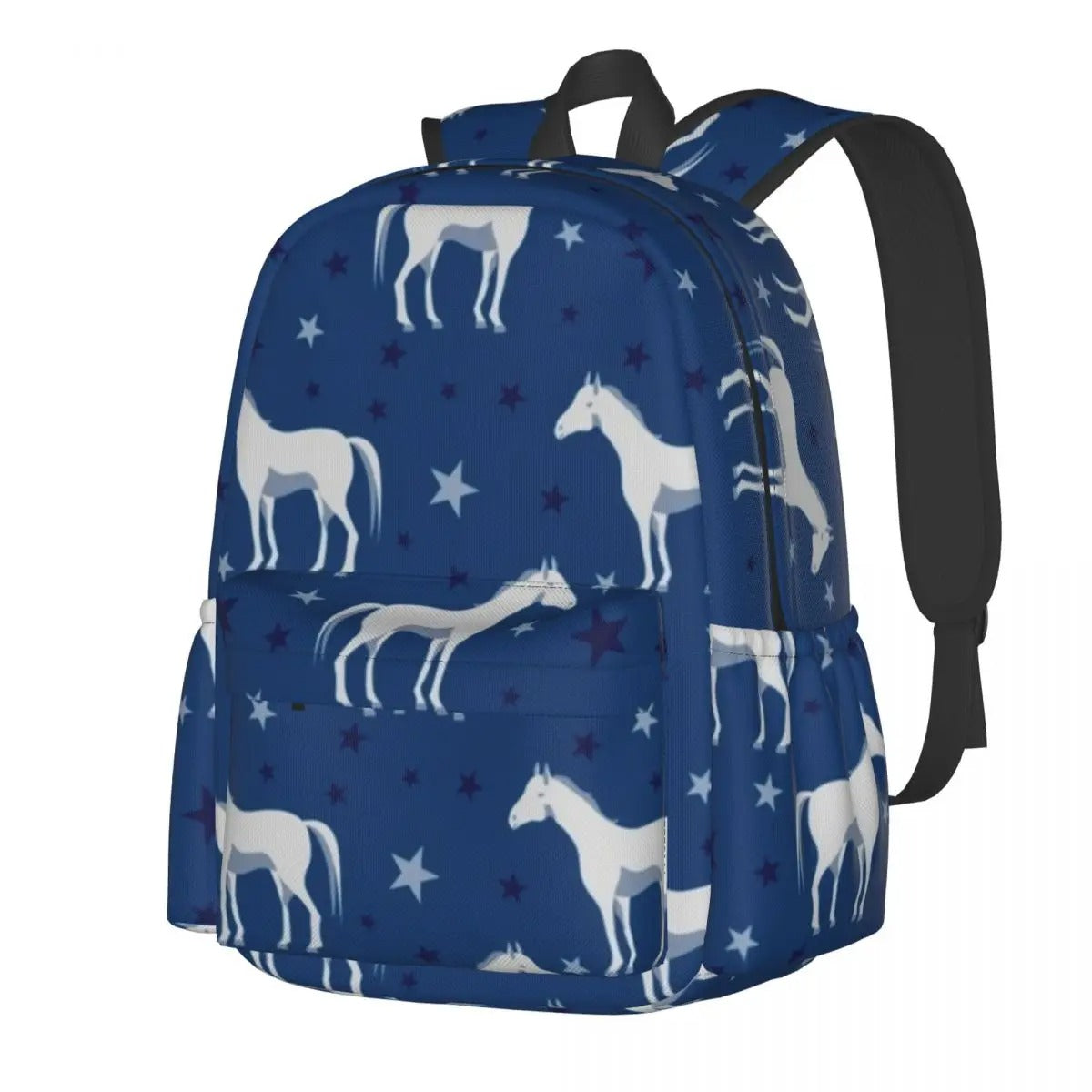 Horse Themed Backpack - Color 5 / 20 inches