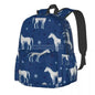 Horse Themed Backpack - Color 5 / 20 inches