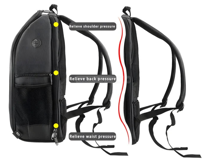 Hybdrid Camera Backpack