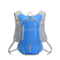 Hydration Backpack Snowboarding - Sky blue