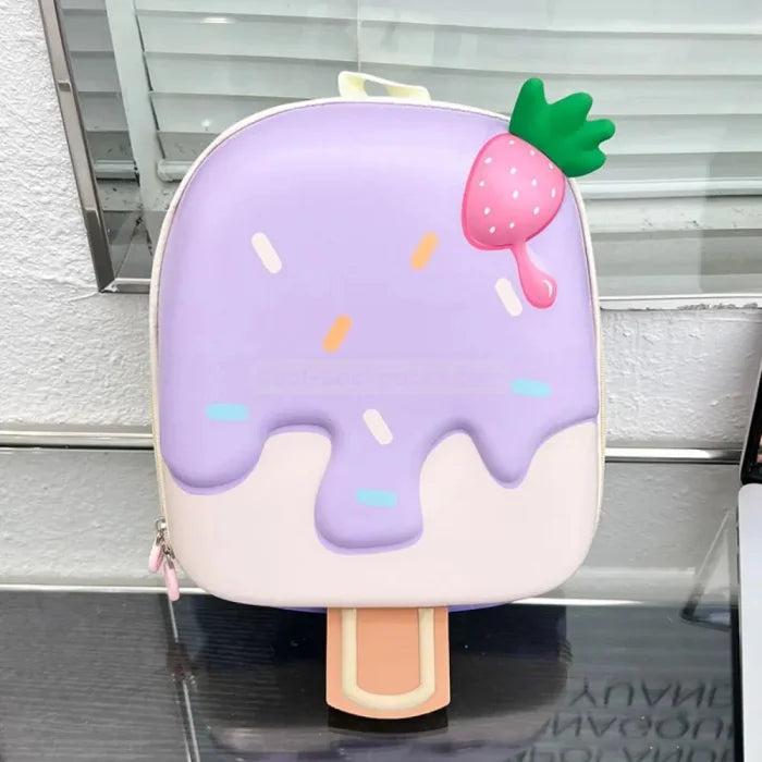 Ice Cream Backpack