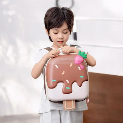 Ice Cream Backpack