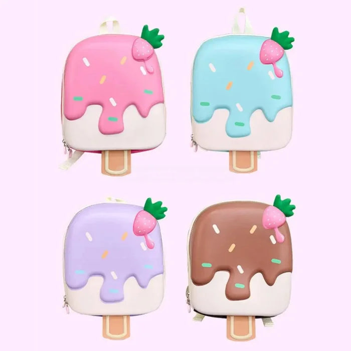 Ice Cream Backpack