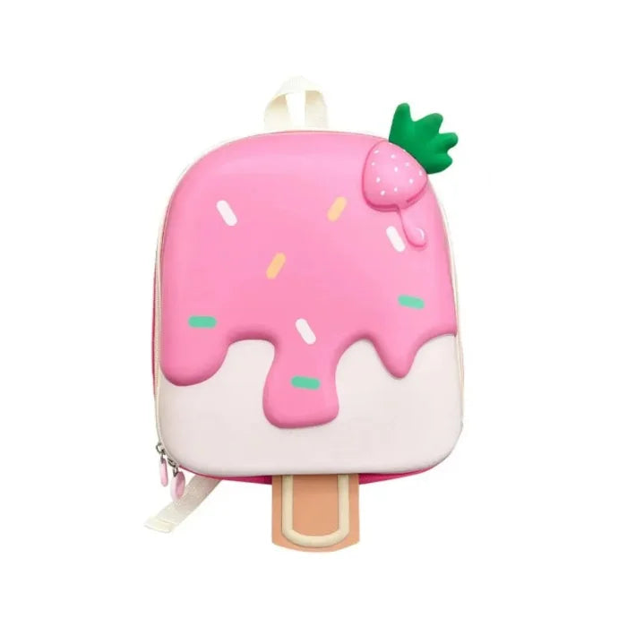 Ice Cream Backpack