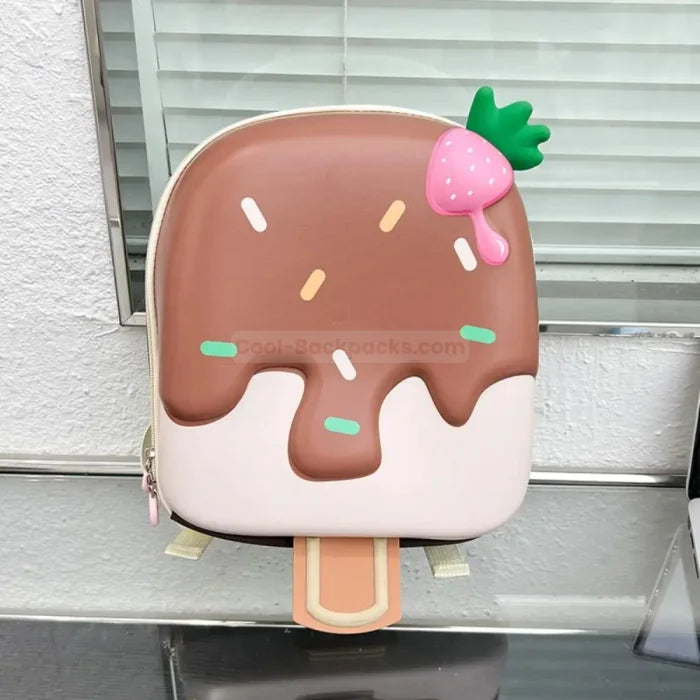 Ice Cream Backpack