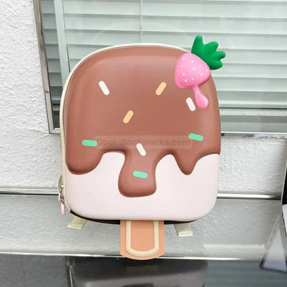 Ice Cream Backpack