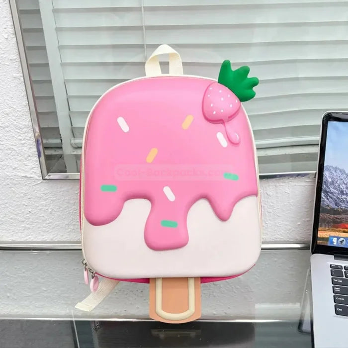 Ice Cream Backpack