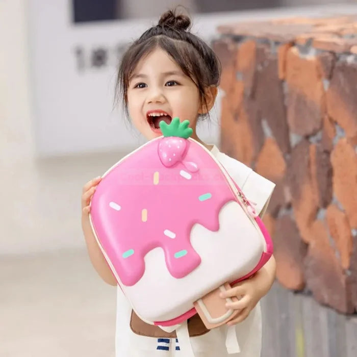 Ice Cream Backpack