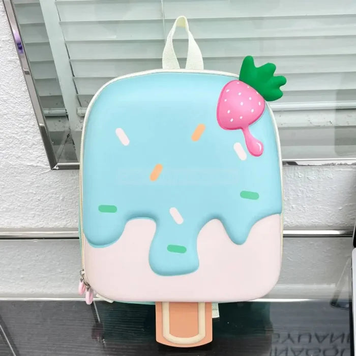 Ice Cream Backpack