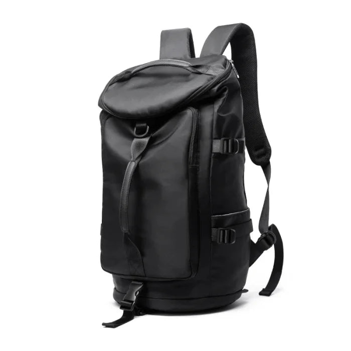 International Travel Backpack - Black